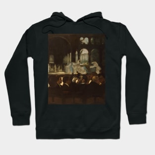 The Ballet from "Robert le Diable" by Edgar Degas Hoodie